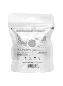 Earth Therapeutics Earth Therapeutics, Pure, Charcoal Body Exfoliator With Purifying Bamboo Charcoal, 1 Exfoliator  - Image 2