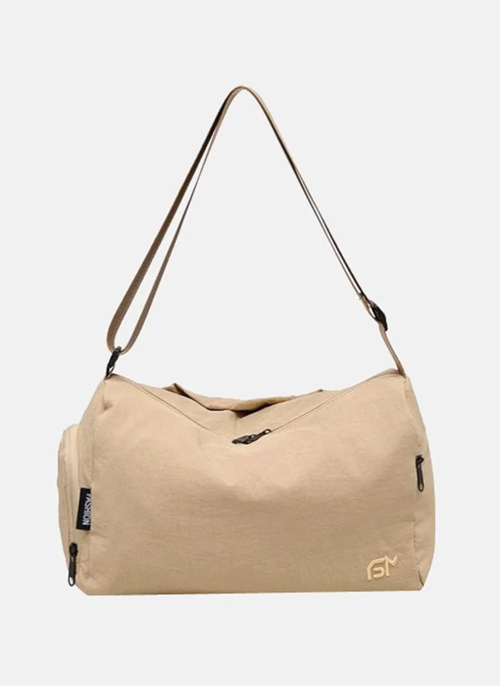 YUNIQEE Clear Plain Lifestyle Duffle Bag