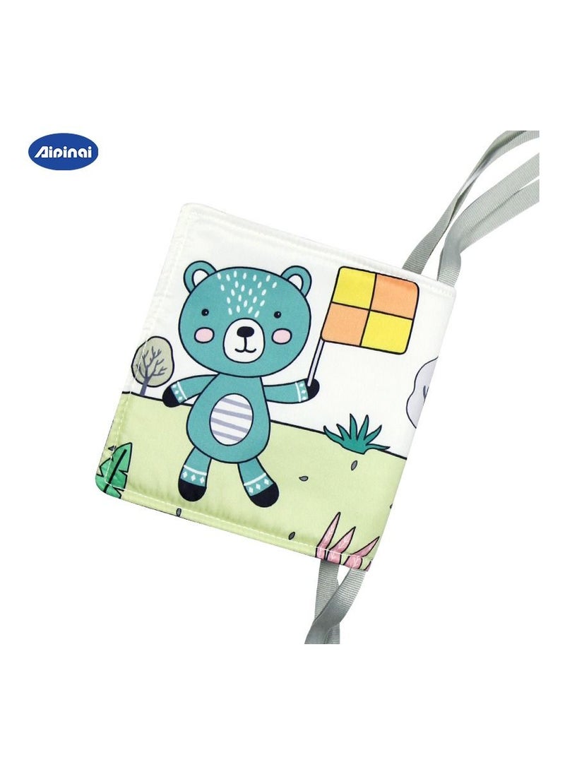 Suitable For 0~3 Years Old Infants To Gnaw The Book Around The Bed - pzsku/Z838957FC2F940E3E5F4BZ/45/_/1665318589/14b38690-f933-49bf-ba87-2c5d38d9d83b