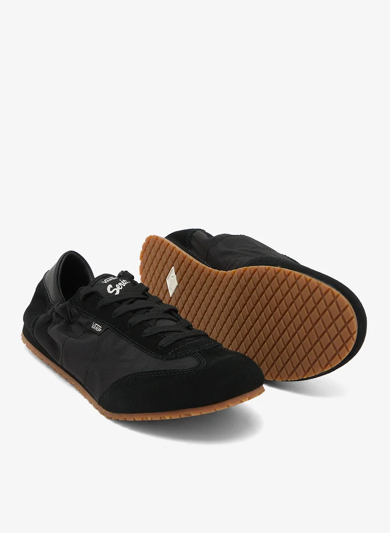 Vans BLA -  Black Slp Collapse for Women | Best Price UAE