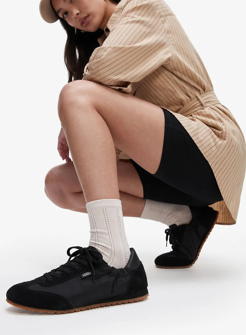 Vans BLA -  Black Slp Collapse for Women | Best Price UAE