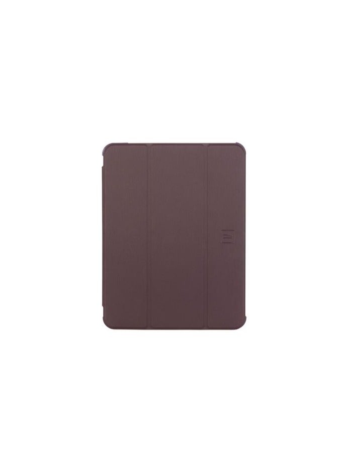 توكانو حافظة توكانو ساتين الواقية للغاية لجهاز iPad Air 11 M2 (2024) باللون البنفسجي - Image 1