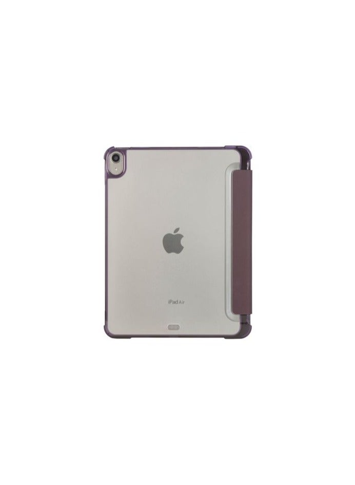 توكانو حافظة توكانو ساتين الواقية للغاية لجهاز iPad Air 11 M2 (2024) باللون البنفسجي - Image 2