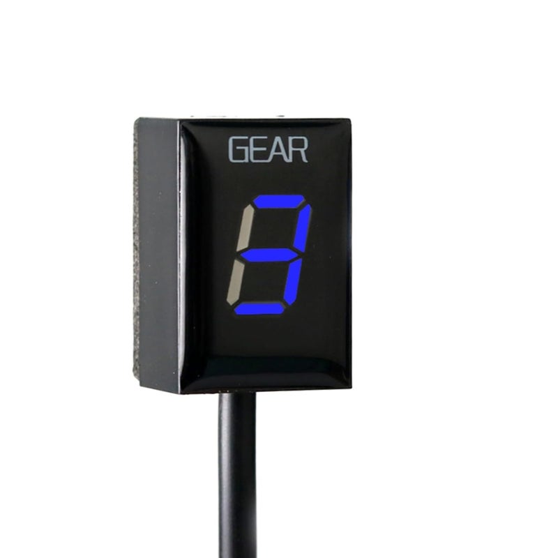 DEMULAX Motorcycle Gear Display Indicator - Image 1