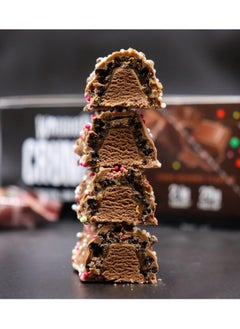 Warrior WARRIOR Crunch High Protein Bar Fudge Brownie Flavor 64g  - Image 3