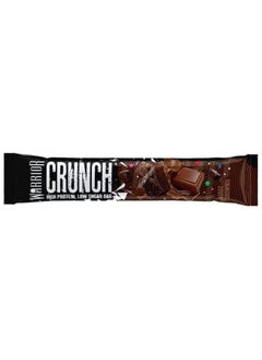 Warrior WARRIOR Crunch High Protein Bar Fudge Brownie Flavor 64g  - Image 1