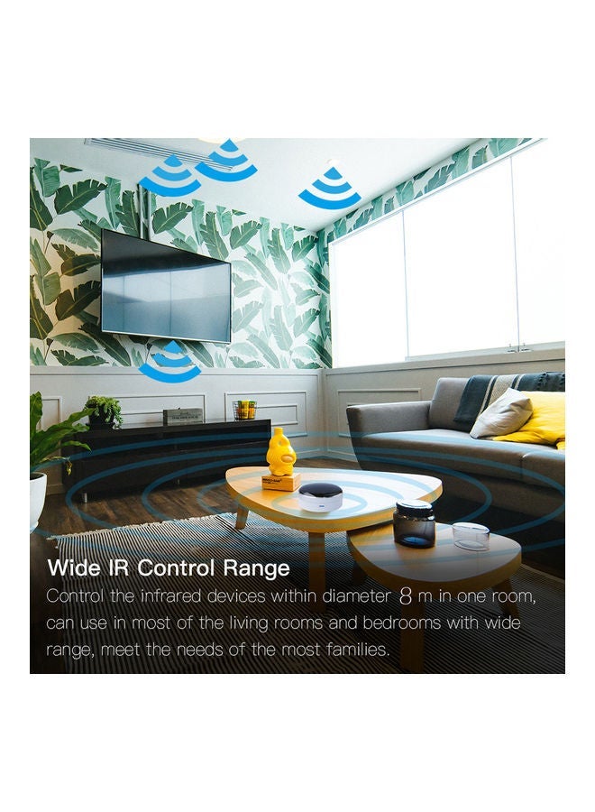 NIBEMINENT WiFi-IR Remote Multicolour - Image 5