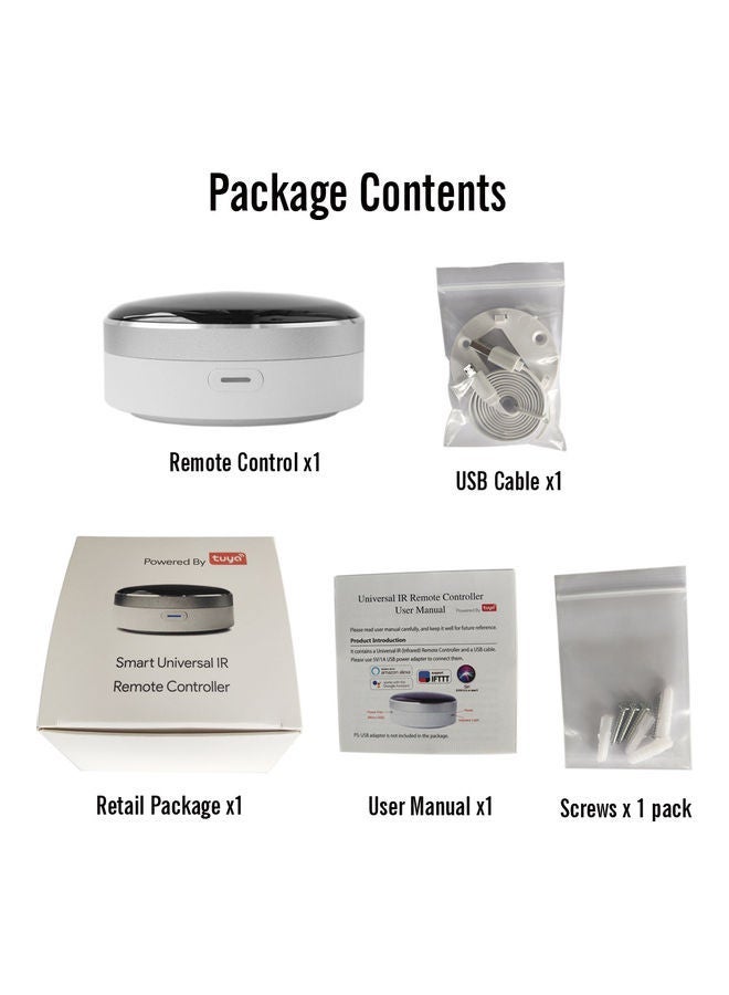 NIBEMINENT WiFi-IR Remote Multicolour - Image 3