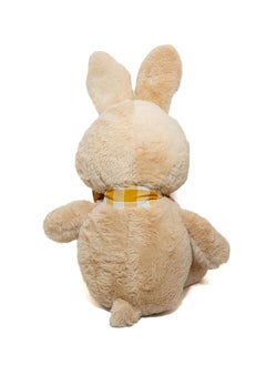 Toto Toys Cute Rabbt With Long Ears Plush Toy Brown Color Size 65 cm  - Image 3