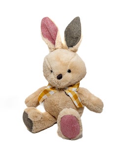 Toto Toys Cute Rabbt With Long Ears Plush Toy Brown Color Size 65 cm  - Image 2