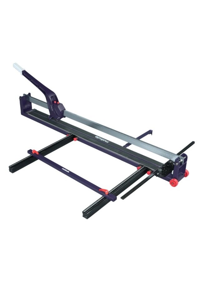 makute - 1200mm  Tile Cutter with Steel Base and 6-15mm Tile Thickness Range for  Cutting Both Ceramic and Porcelain Tiles (TC1200-1) - Image 1