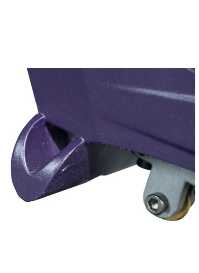 makute - 1200mm  Tile Cutter with Steel Base and 6-15mm Tile Thickness Range for  Cutting Both Ceramic and Porcelain Tiles (TC1200-1) - Image 1