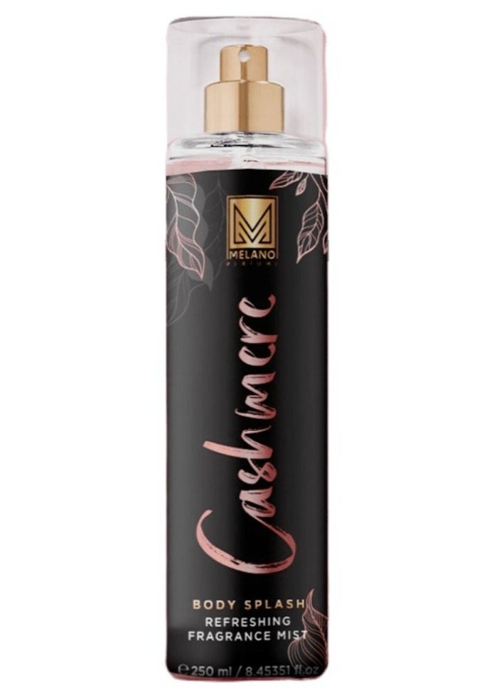 ميلانو معطر الجسم كشمير 250 مل - Image 1