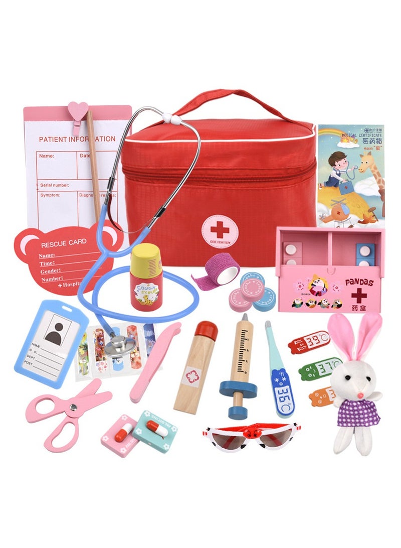 جوشبيرغ مجموعة لعب طبيب الأسنان للأطفال - Image 1