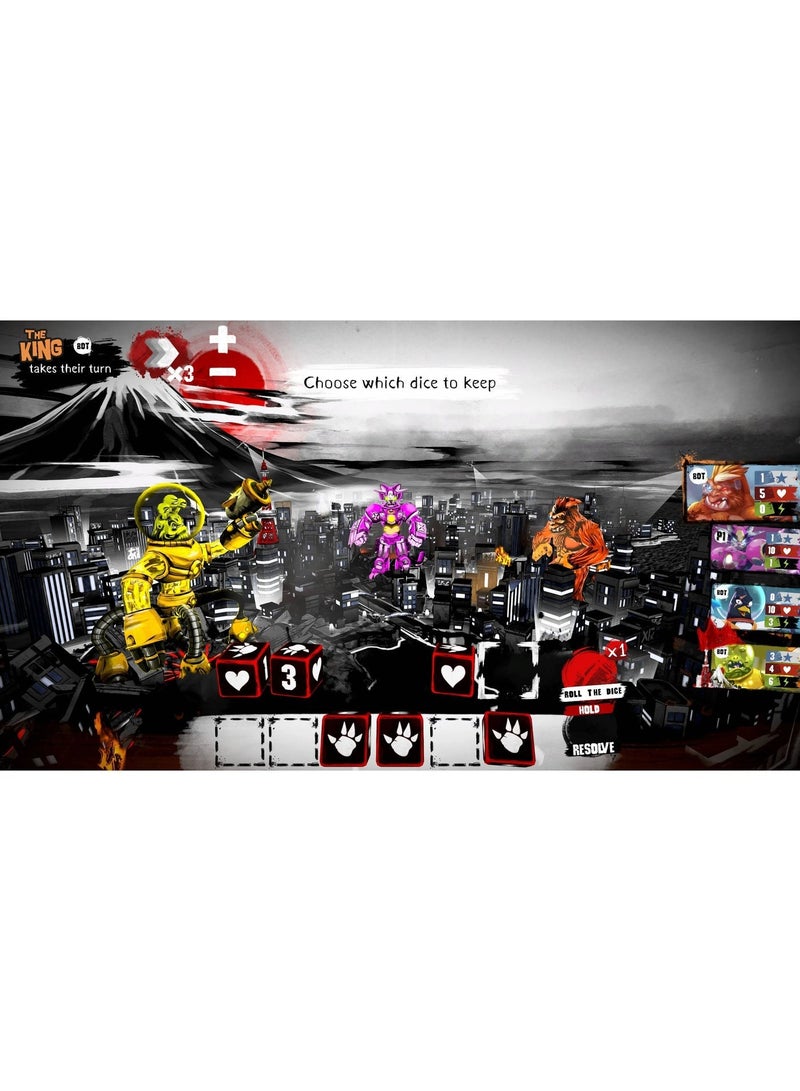 MICROIDS King of Tokyo [Limited Edition] - Nintendo Switch - nintendo_switch - Image 4