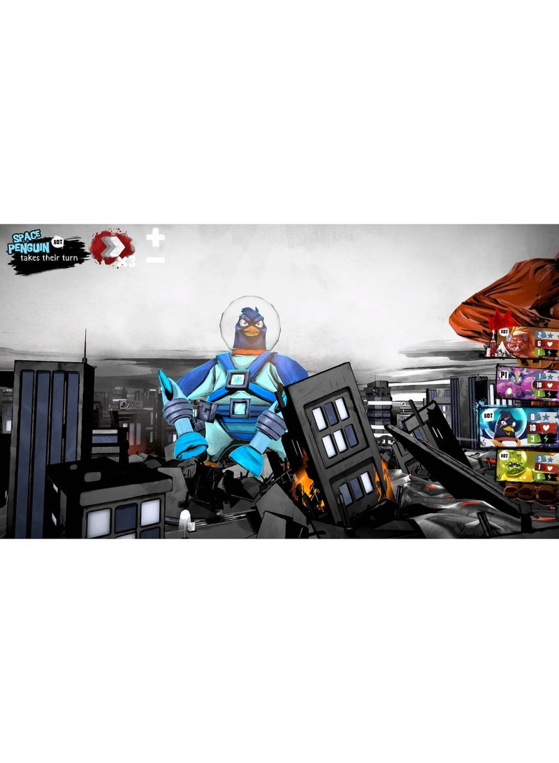 MICROIDS King of Tokyo [Limited Edition] - Nintendo Switch - nintendo_switch - Image 3
