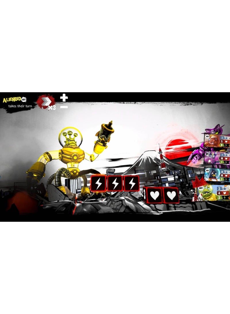 MICROIDS King of Tokyo [Limited Edition] - Nintendo Switch - nintendo_switch - Image 5