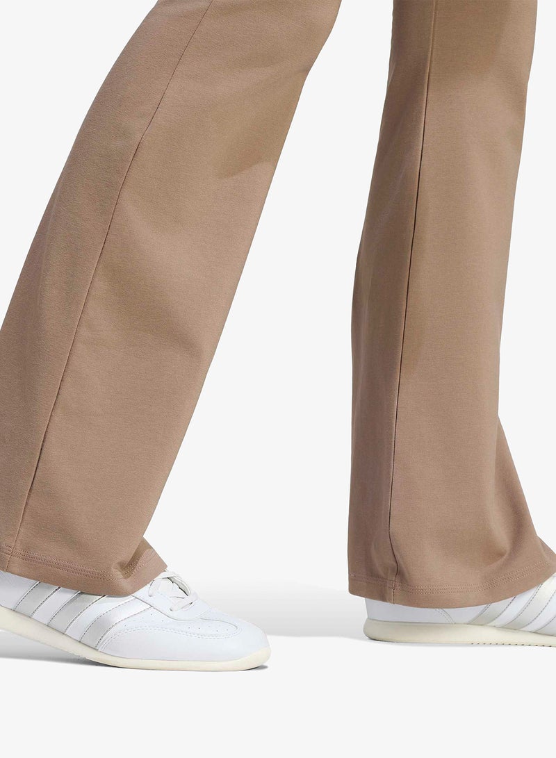 Adidas Essential Small Logo Flared Leggings - Image 4