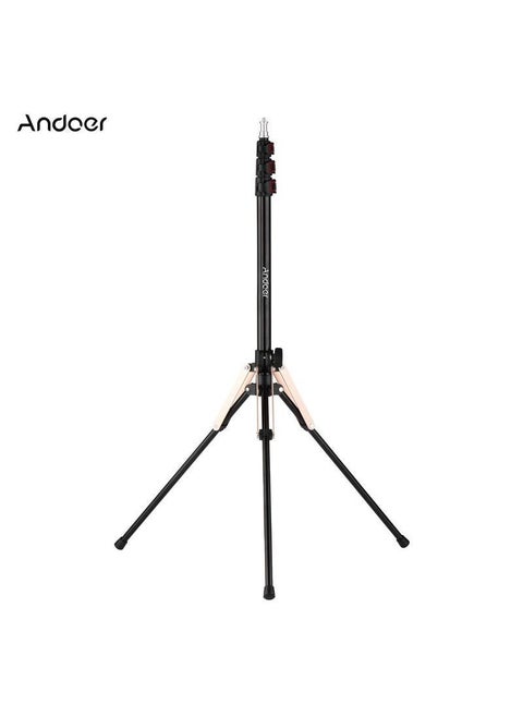 Portable Photography Folding Stand Black