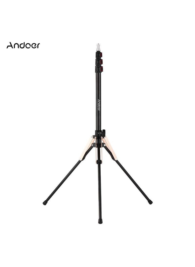Portable Photography Folding Stand Black  - Image 1