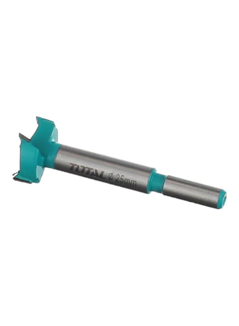 TOTAL Forstner drill bit 25 mm