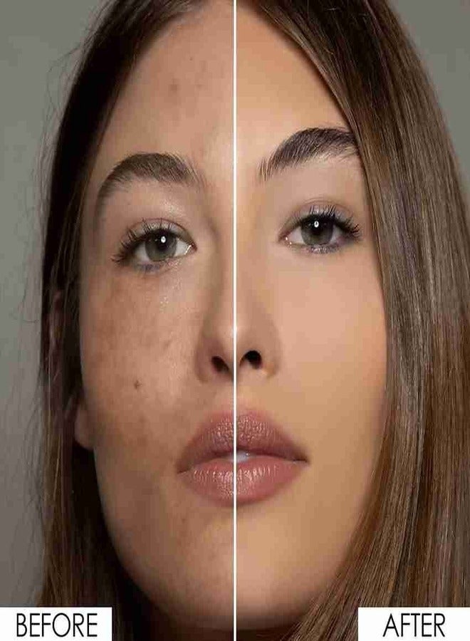 سيفورا بودرة اللمسة النهائية غير اللامعة من مجموعة سيفورا، تدوم 12 ساعة - بودرة مضغوطة للتحكم في الزيوت، لون 05 متوسط ​​محايد (10 جم) لإطلالة خالية من اللمعان تدوم طويلًا - Image 2