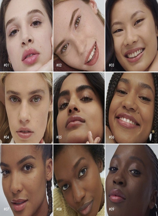 سيفورا بودرة اللمسة النهائية غير اللامعة من مجموعة سيفورا، تدوم 12 ساعة - بودرة مضغوطة للتحكم في الزيوت، لون 05 متوسط ​​محايد (10 جم) لإطلالة خالية من اللمعان تدوم طويلًا - Image 5