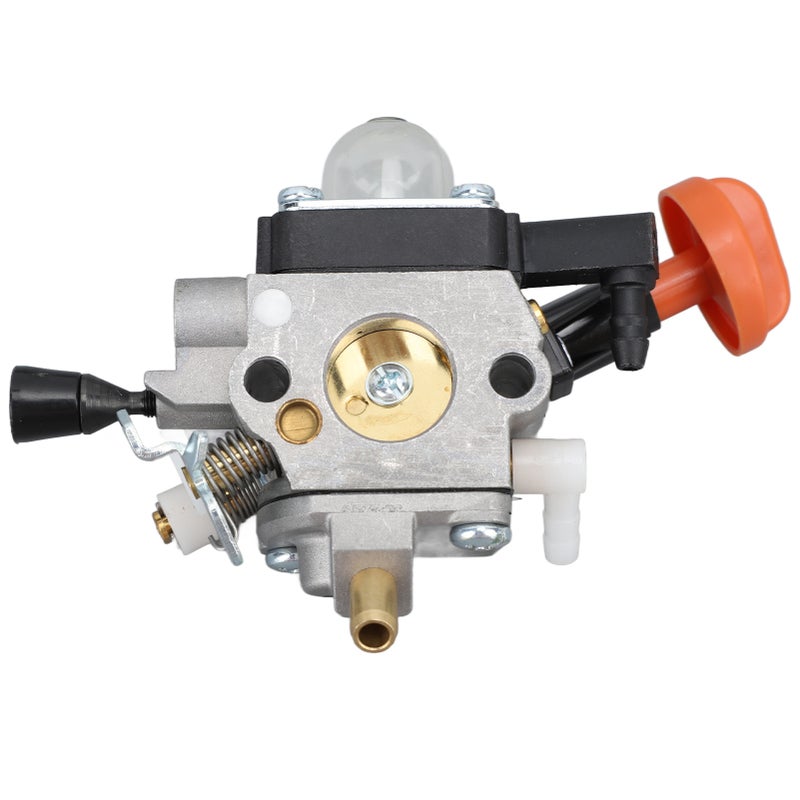 Carburetor Aluminum Improved Engine Efficiency Reliable for 0615 FS89 FS89R FS91 FS91R FS111 FS111R FS111RX - Image 2