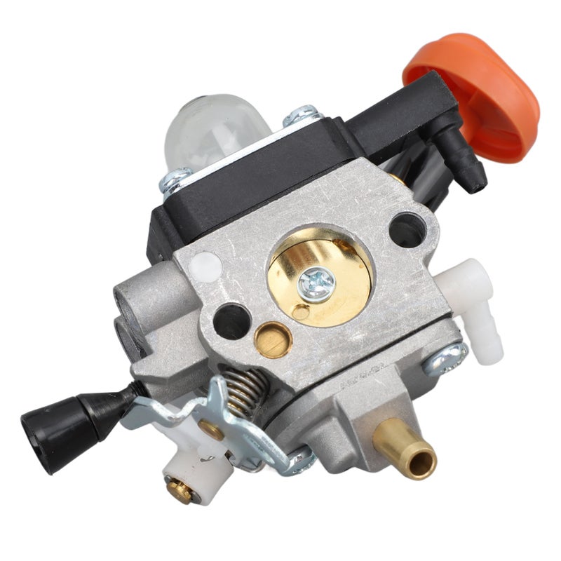 Carburetor Aluminum Improved Engine Efficiency Reliable for 0615 FS89 FS89R FS91 FS91R FS111 FS111R FS111RX - Image 5