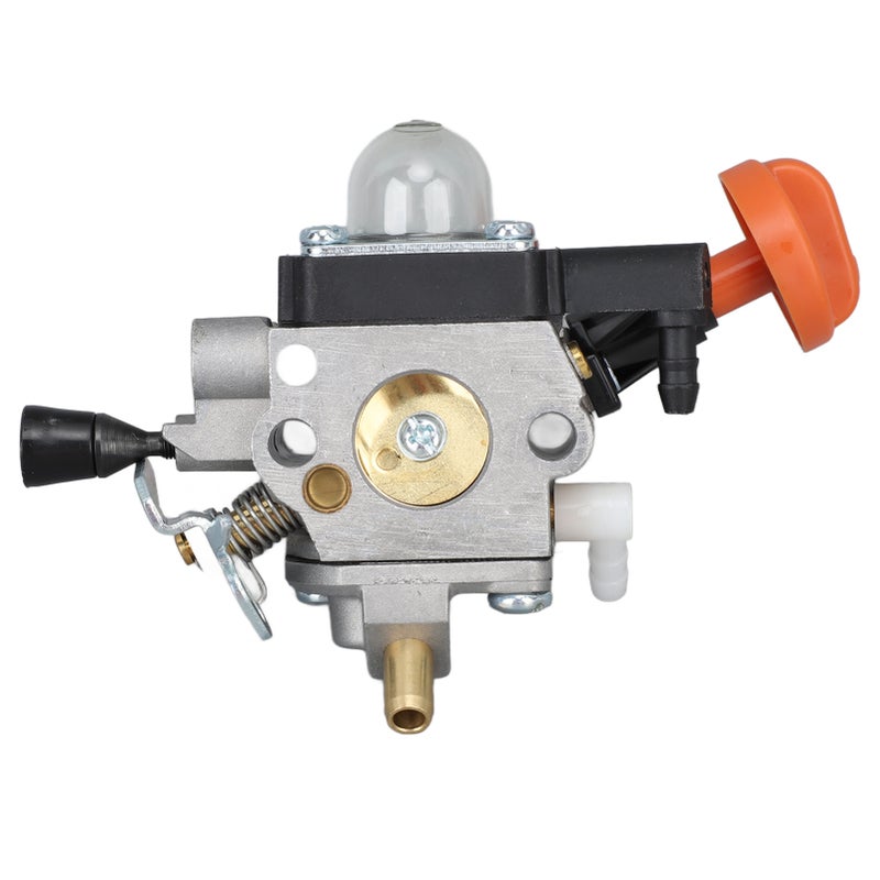 Carburetor Aluminum Improved Engine Efficiency Reliable for 0615 FS89 FS89R FS91 FS91R FS111 FS111R FS111RX - Image 1