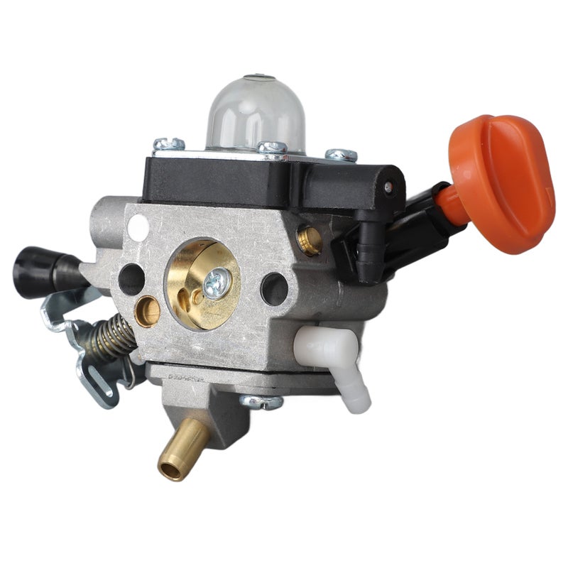 Carburetor Aluminum Improved Engine Efficiency Reliable for 0615 FS89 FS89R FS91 FS91R FS111 FS111R FS111RX - Image 3