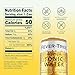 FEVER TREE FeverTree Tonic Water  Premium Mixer for Cocktails and Mocktails 51 fl oz Cans Pack of 8  Naturally Sourced NonGMO - Image 4