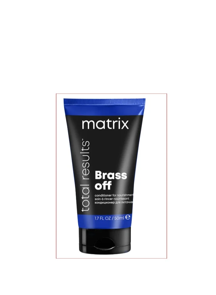 ماتريكس Brass Off Conditioner 50Ml Ts