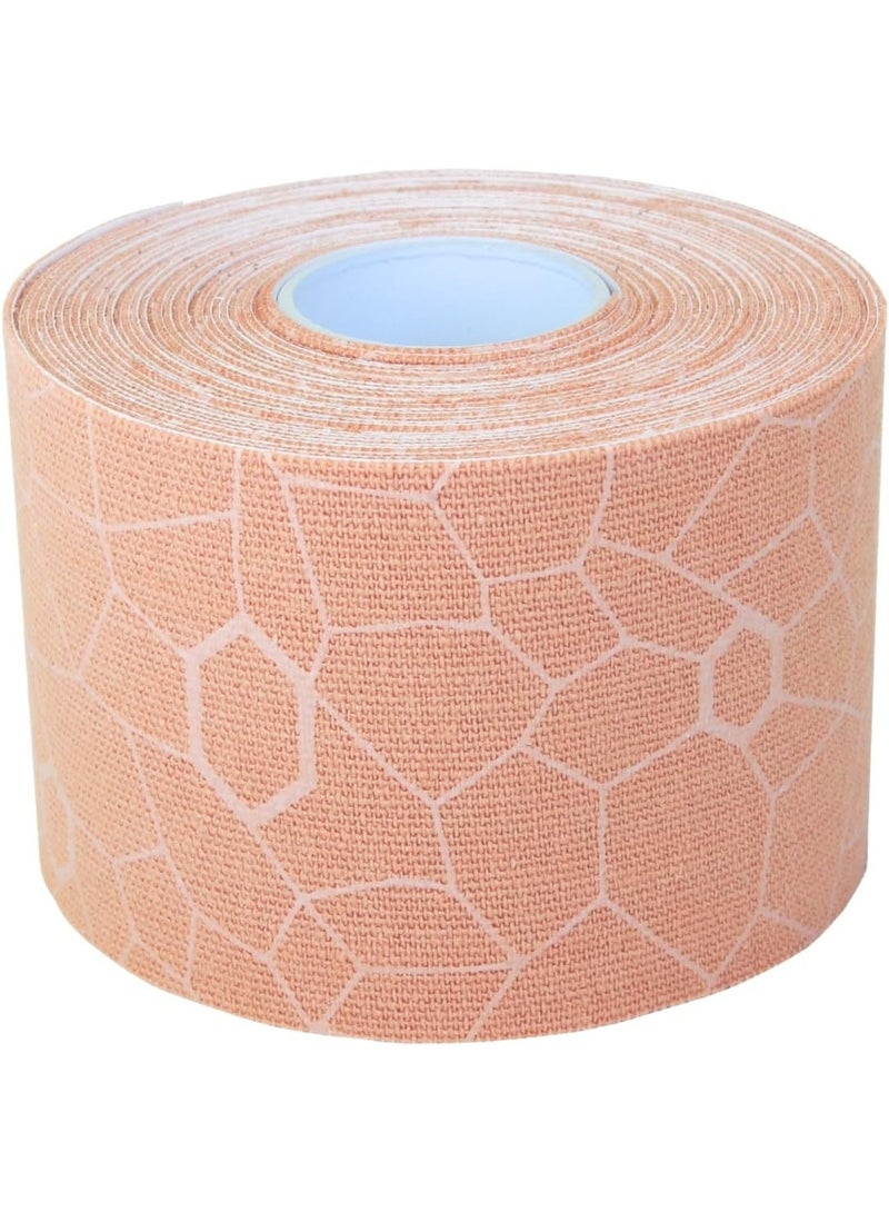 Theraband Kinesiology Tape (Theraband Kinesiology Tape) is a medical sports tape used to support lean, joint, and minor aches and pains. - Image 4