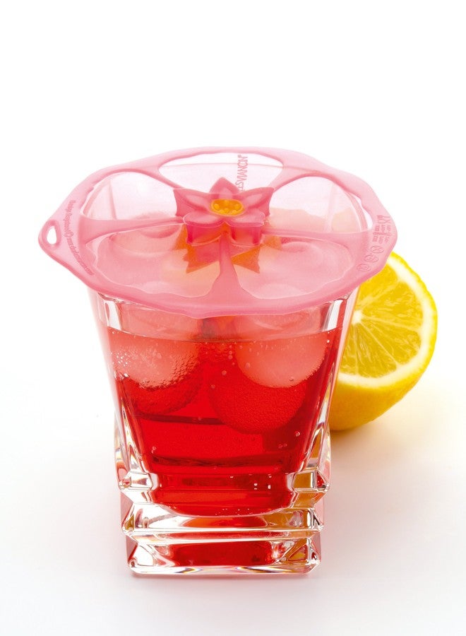 تشارلز فيانسين طقم غطاء مشروبات تشارلز فيانسين بنقشة الكركديه / 2 - Image 3