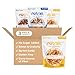 NuTrail Nut Granola Cereal Variety Pack No Sugar Added Keto Low Carb Gluten Free Grain Free Healthy Breakfast 8 oz 3 Count - Image 2