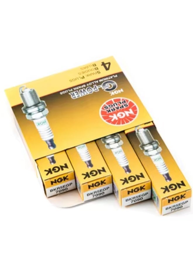 ان جي كي طقم بوجيهات NGK G-Power بلاتينيوم – أداء إشعال عالي - Image 2
