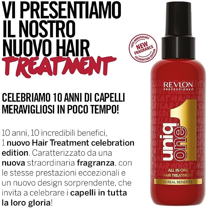 Revlon Professional UniqOne Great Hair Pack All In One Treatment & Shampoo - Image 2