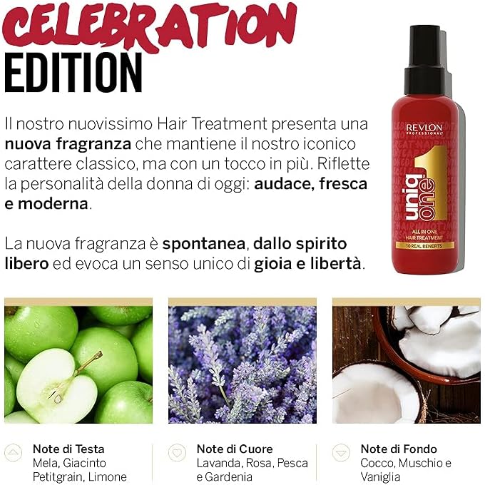 Revlon Professional UniqOne Great Hair Pack All In One Treatment & Shampoo - Image 3