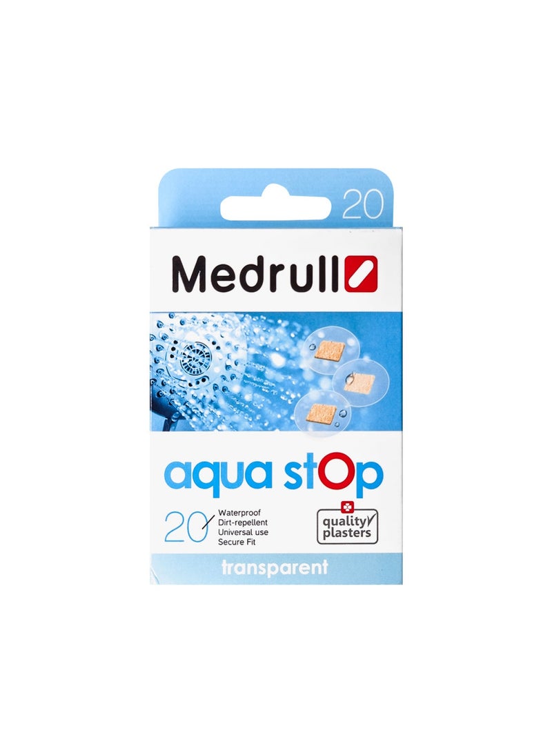 MEDRULL Aqua Stop -Transparent 20S