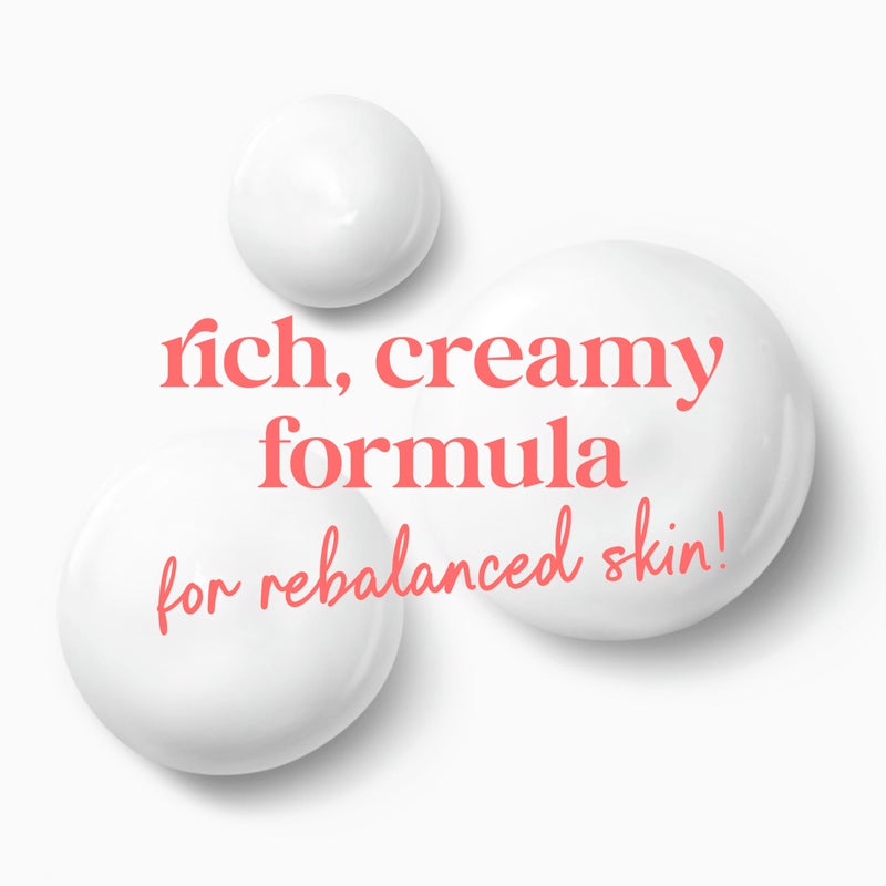 Dove Body Wash 3 Count Rebalance White Peach & Rice Milk For 24hr Lotion-Soft Skin Moisturizing Skin Cleanser with No Sulfates No Parabens - Image 2