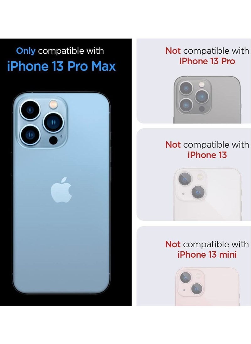 Spigen Silicone Fit for iPhone 13 Pro Max Case Cover  - Image 2