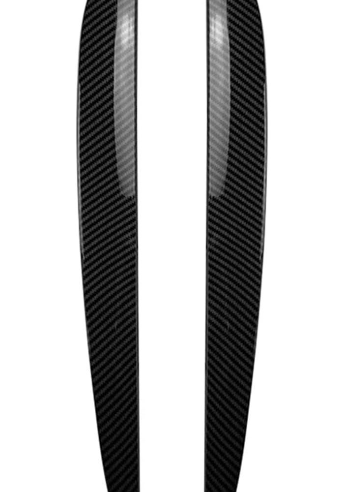 Vuzmode Car Headlight Eyelid Trim Cover for VW Touareg - Image 2