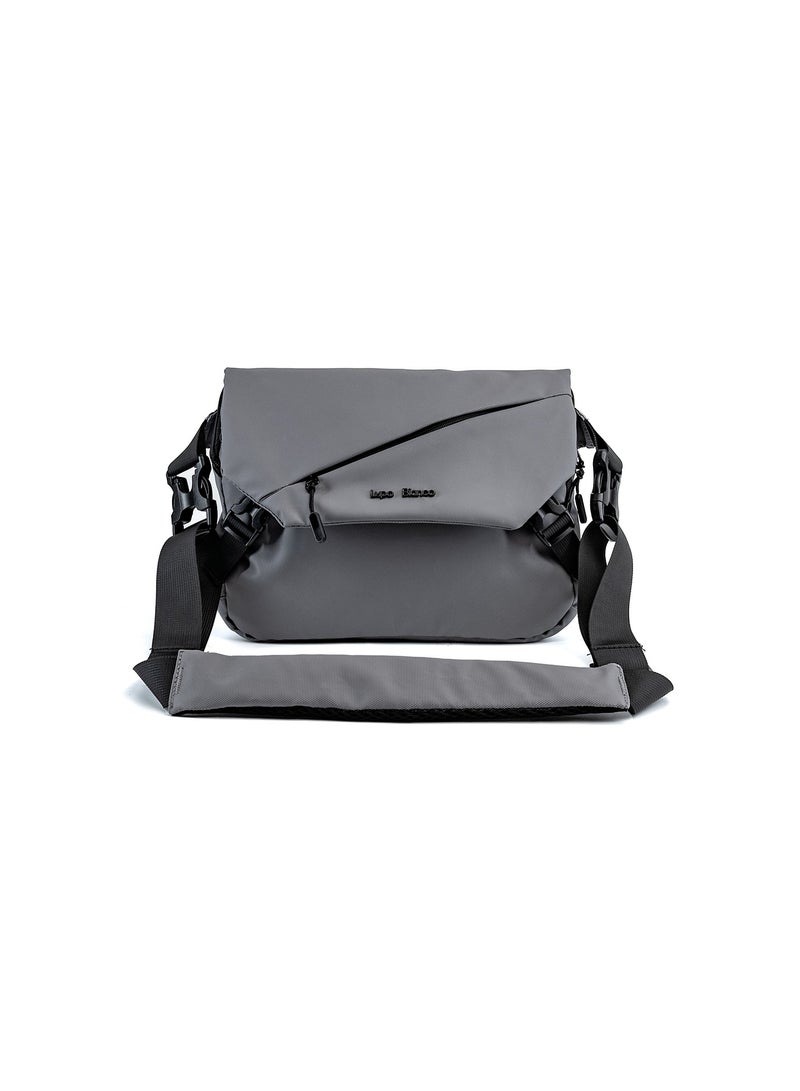 Lupo bianco XCross Bag - Grey  - Image 1