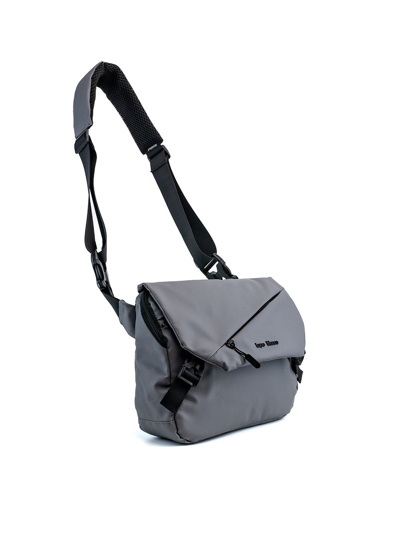 Lupo bianco XCross Bag - Grey  - Image 2