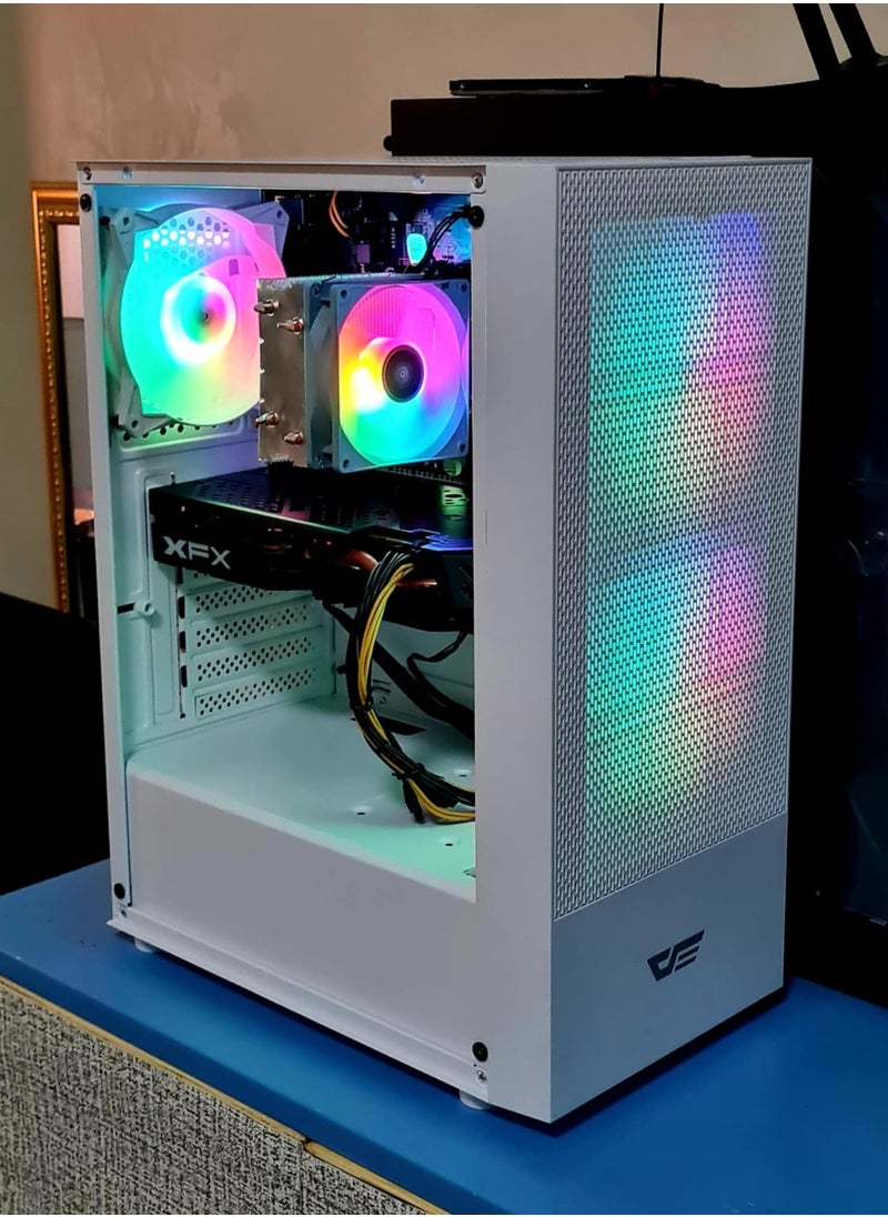 Generic - BUDGET GAMING/WORKSTATION PC: Core i7 PROCESSOR | GTX 960 2GB DDR5 GRAPHICS CARD | 16GB RAM | 512GB SSD + 2TB HDD | Windows 11 | WIFI BT READY - Image 1