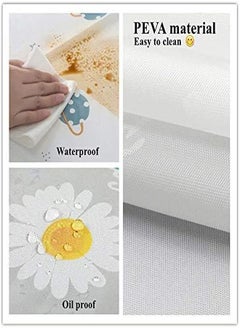 Bukela Refrigerator Dust Cover, Waterproof Cover with Side Storage Bag, Universal Cover Cloth, Suitable for Home and Kitchen, Multi-purpose Top Cover (24.4"*70.8")  - Image 3