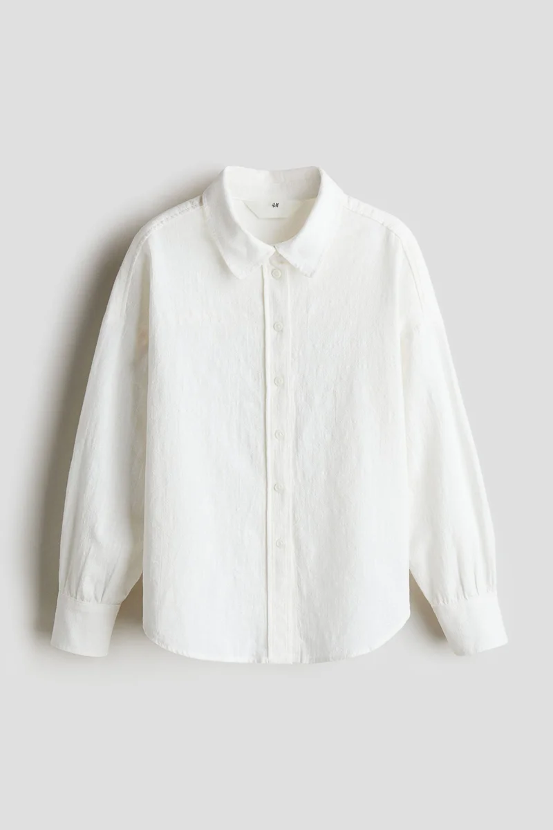 H&M Cotton shirt