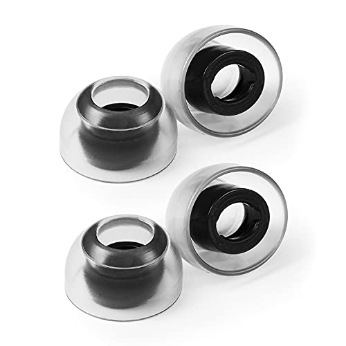 AZLA SednaEarfit Crystal for Buds Pro 2 Pairs (ML Size) - Image 2