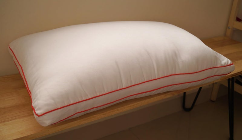 Vissage Gazette Micro Fiber Pillow, Pack of 1, 17 Inch * 27 Inch - Image 2